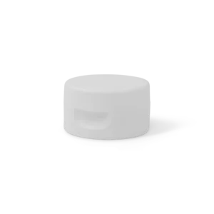 50 mm tube cap, push on - classic