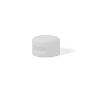 40 mm tube cap, screw on - softline