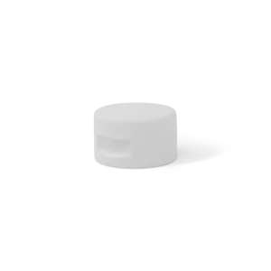 40 mm tube cap, screw on - classic