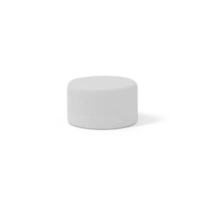 32 mm child resistant, cone seal