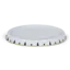 Lug lid